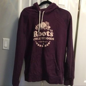 Ladies Roots Hoodie